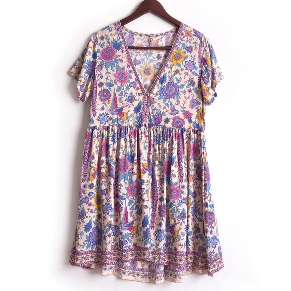 Spell Dresses & Skirts - Spell & The Gypsy Collective Lovebird Dress
